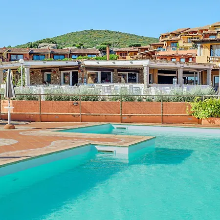 Appartement Marineledda Le Conchiglie Marinella (Sardinia)